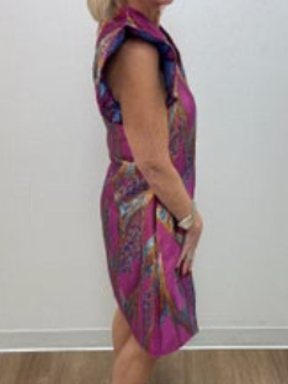 The Scarlett Dress 🌺 by THML - NWT - Picture 3 of 4